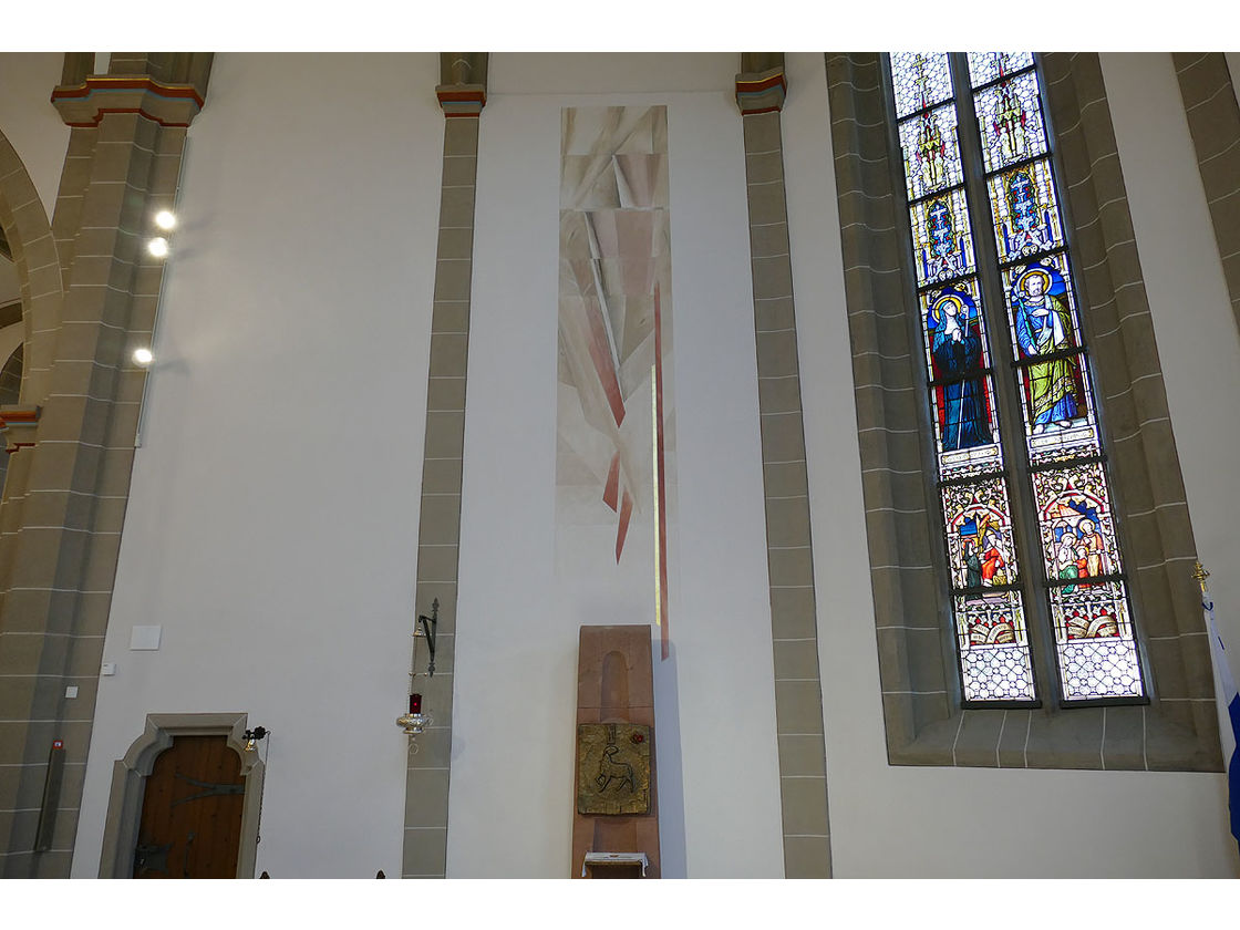 Katholische Stadtpfarrkirche Sankt Crescentius Naumburg (Foto: Karl-Franz Thiede)